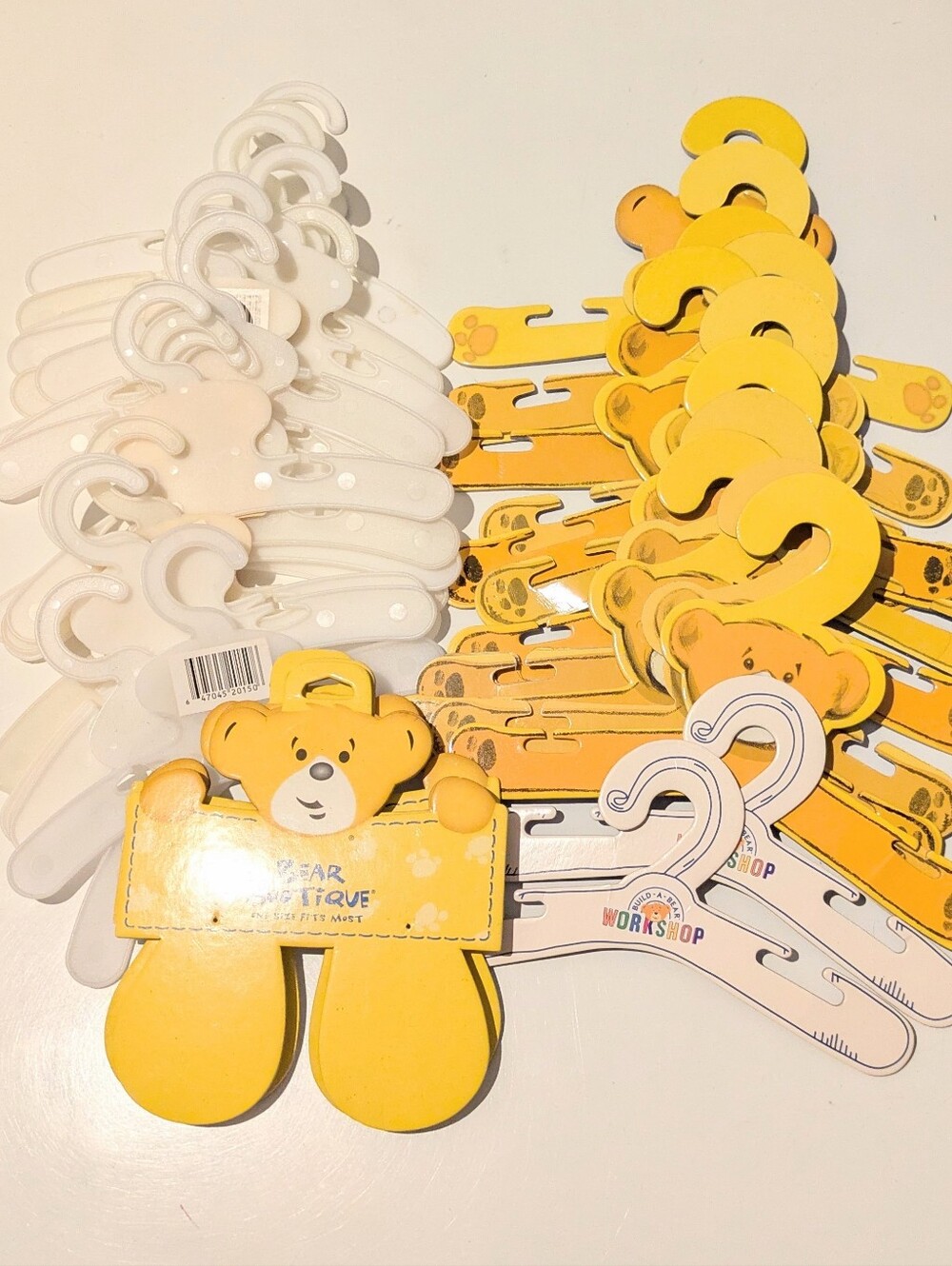 BABW Build A Bear Workshop Lot of 36 Hangers